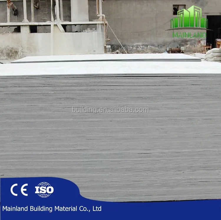 
Fiber cement board 12mm (ISO9001-2008) 