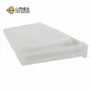 High Quality Beekeeping Equipment Plastic white bee feeder