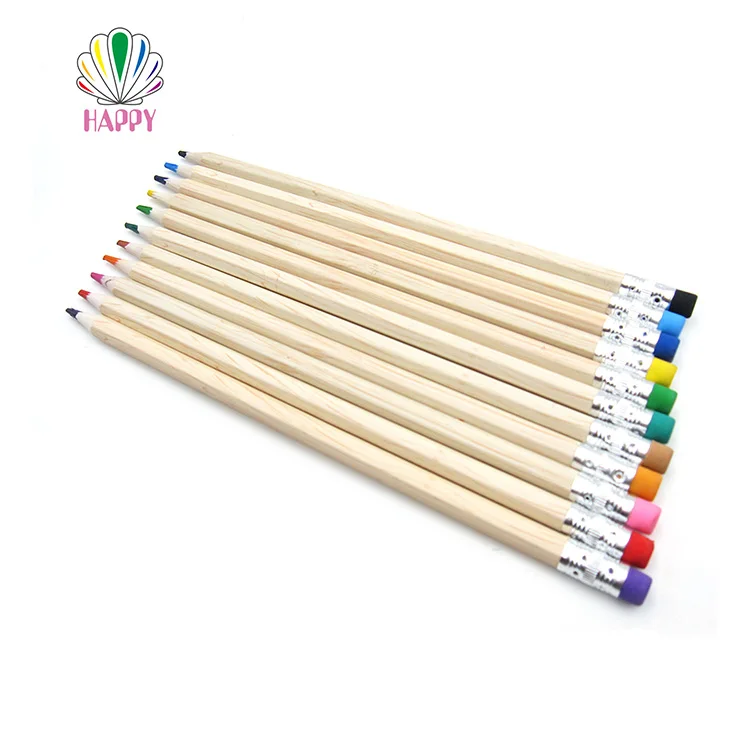 High Quality Colored Pencils Bulk Color Pencils Kids Buy Colored