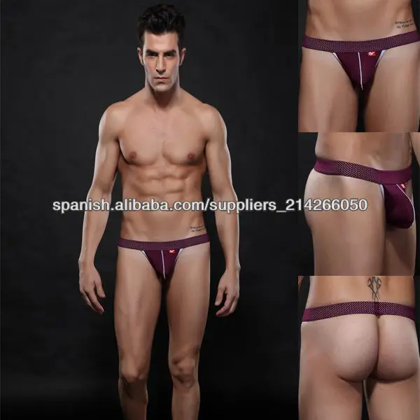 ropa íntima para hombres