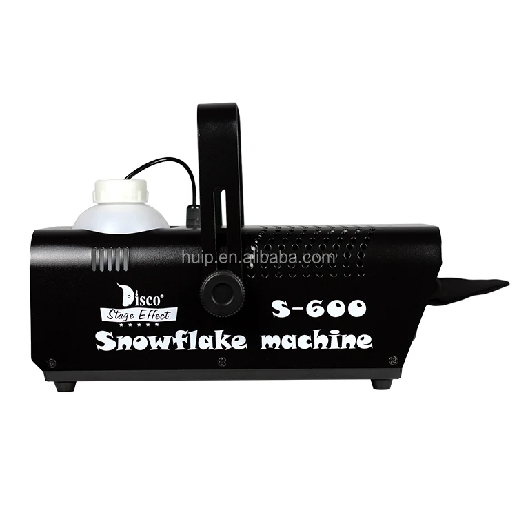 Cheap 600w Snow Making Machine Enjoying Great Popularity Buy Snow