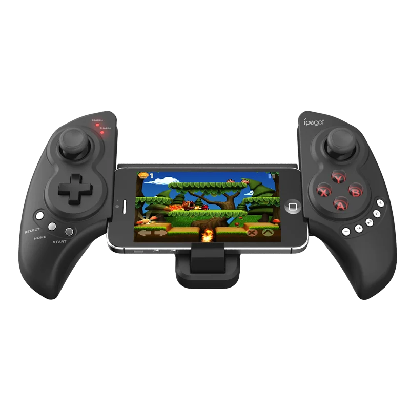 Wireless Bt Telescopic Extending Controller Bt Gamepad For Android