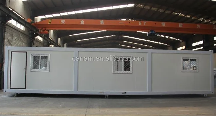 Prefab container home prefabricated container house