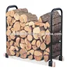 six caster wheel firewood trolley