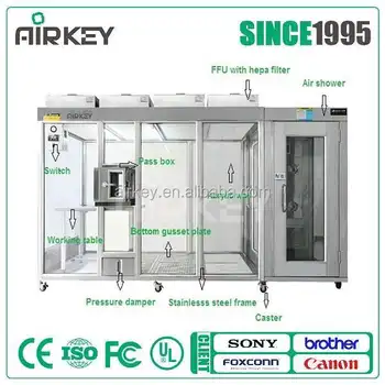 Oem Class 1000 Cleanroom Modular Clean Room Project Buy Oem Cleanroom Oem Modular Cleanroom Class 1000 Modular Cleanroom Product On Alibaba Com