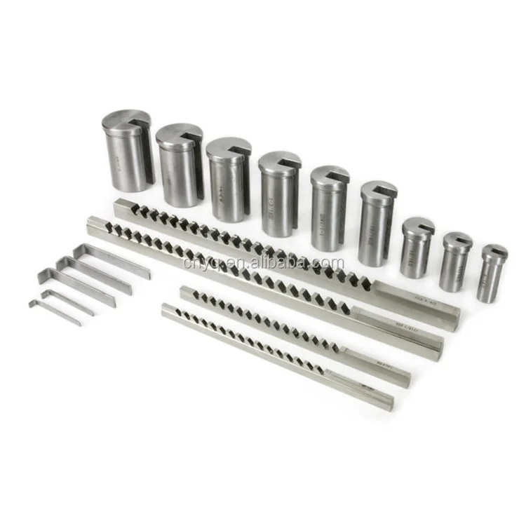 keyway broach setn