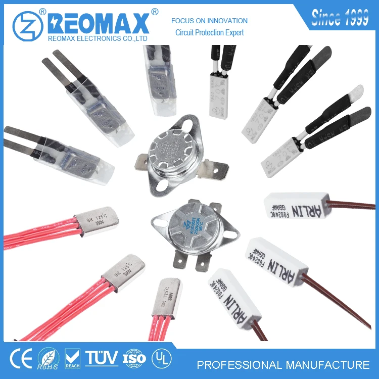 Heavy Duty Thermal Cutout Protector 250v 10a 15a 16a 20a 25a Bri