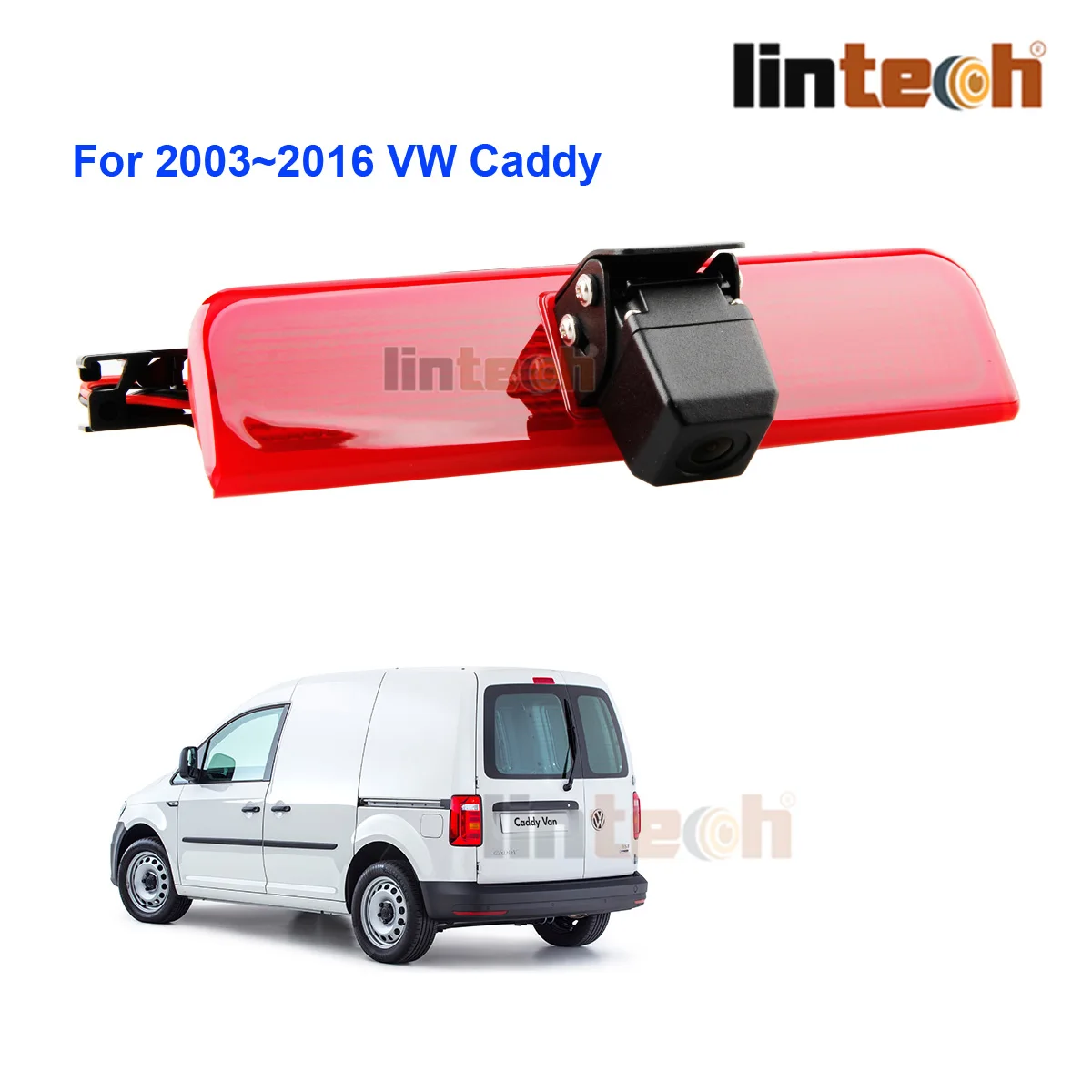 Rear Reversing Brake Light Camera PAL compatible Caddy Van 2003-2014 