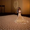 Twinkling Dance Floor Star Light LED Panel Dance Floor Waterproof