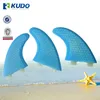 Surfboard Fin Thruster Surf Tri Fin Set
