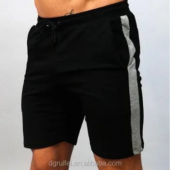 fitted running shorts