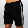 wholesale men running shorts custom gym sweat short bodybuilding fitted shorts