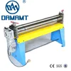 instock Electric Sheet Metal Rolling Machine/three rollers bending machine/duct making machine
