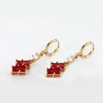 Design Gold Earrings Tops 2018 Fashion 22 Carat Design Gold Earrings Tops 2018 Fashion 22 Carat