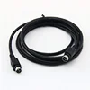 LBT 2019 Hot Sell Black 1m 3 pin din male to male Hosiden Interface Type and Printer cable