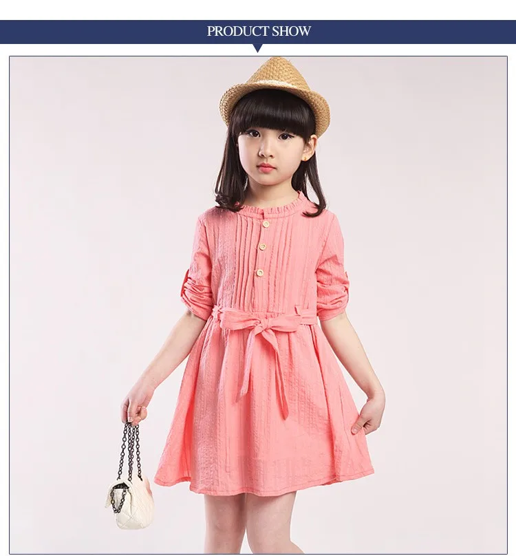 Fashion Children Design Small Kids Clothes Girls Dress - Buy Girl ...