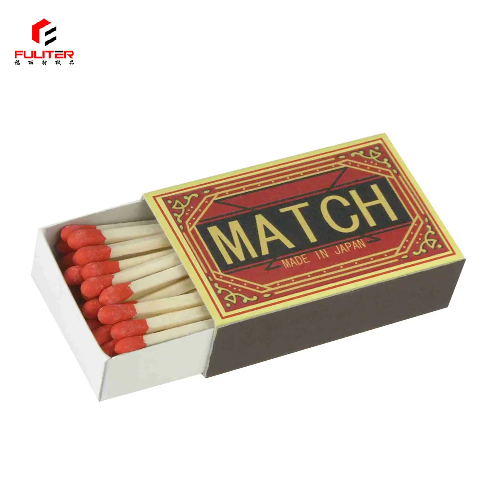 dongguan custom fancy empty small match boxes in bulk