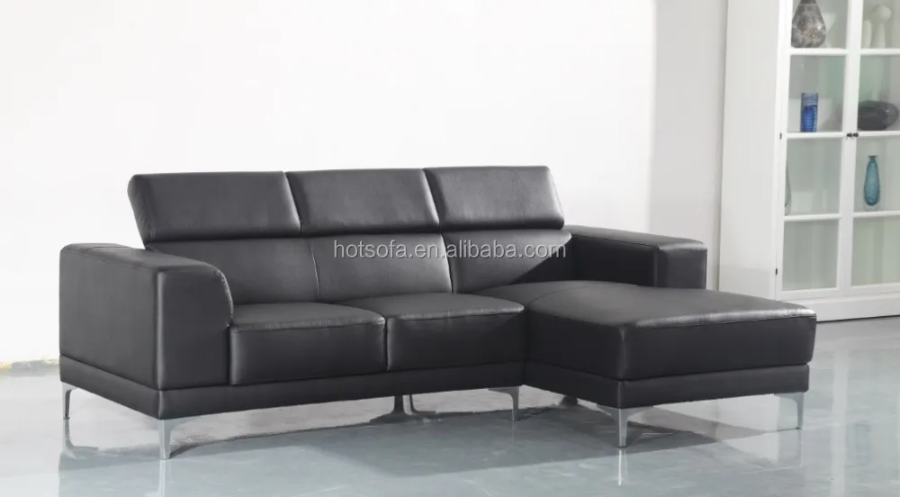 2016 nuevos diseños de conjunto de sofás muebles de sala en forma ...