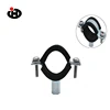 JINGHONG Rubber Insert for Pipe Single Bolt Polished Rod Ear Clamp