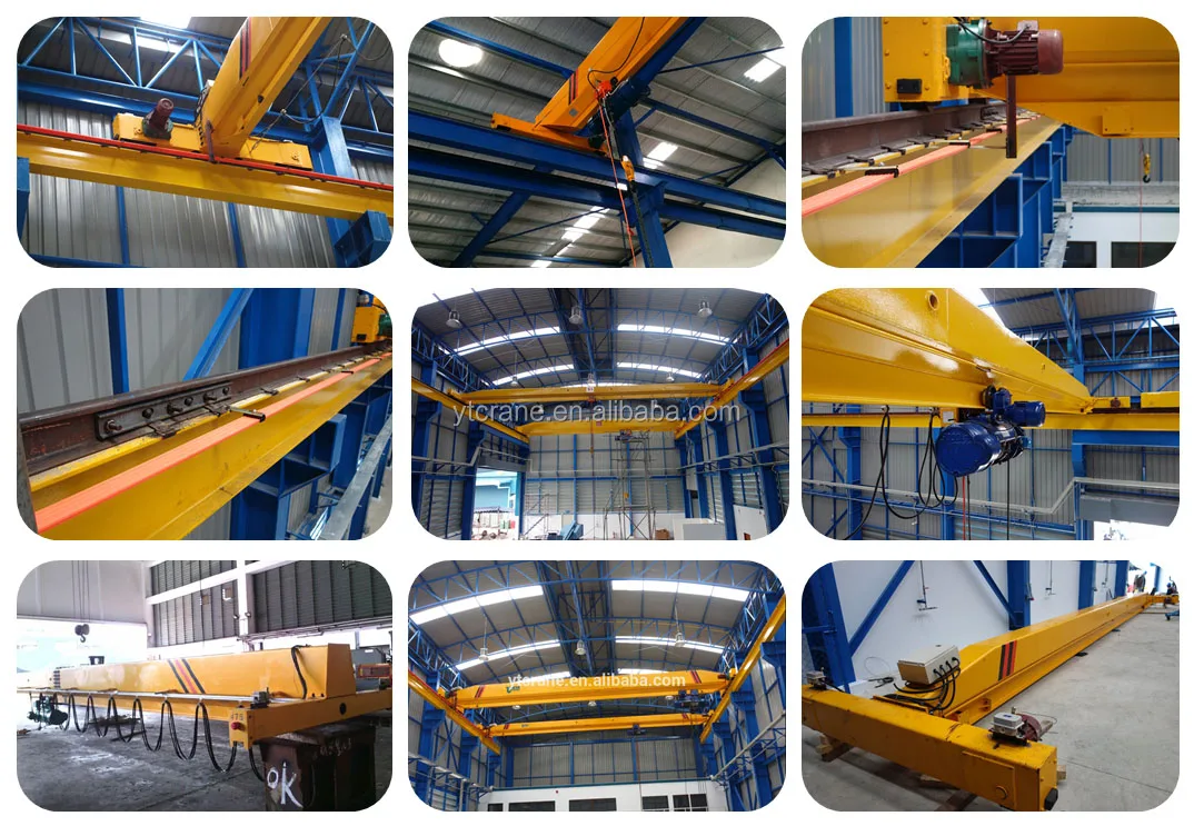 5t overhead crane Malaysia price with electric hoist