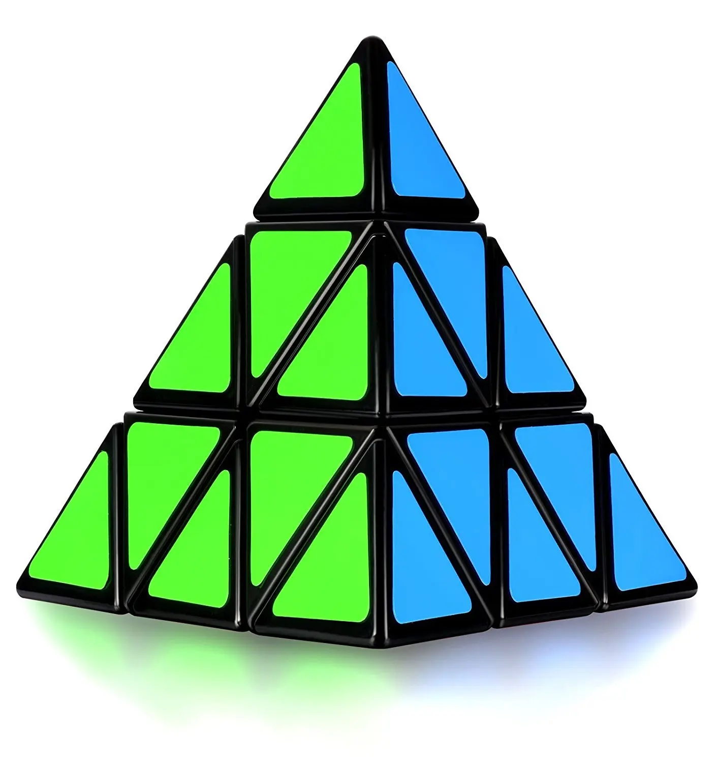 Шары расположены в форме треугольника. Кубик Рубика Пираминкс. Pyraminx Cube. Пираминкс дуо. Тетраэдр пирамидка Мефферта.
