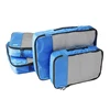 High Quality Foldable Travel Packing Cubes Compression Set of 4