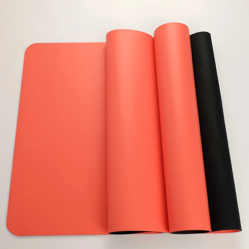 Weco friendly pu yoga mat