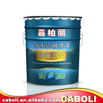 Caboli Alkali Resistant Interior Primer Paint Polyethylene Paint Primer Buy Polyethylene Paint Primer Alkali Resistant Primer Paint High Quality