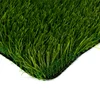 Decompressing saleable apple green synthetic grass carpet