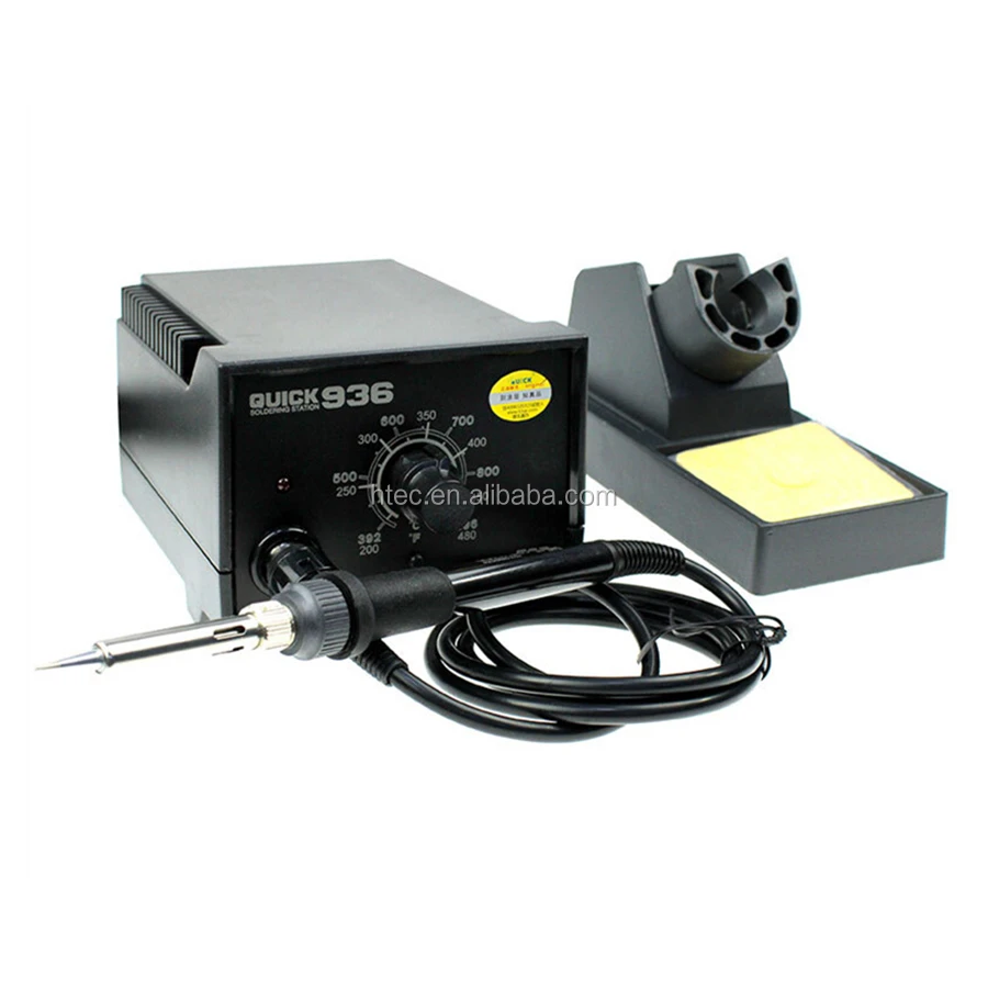 Quick 376d Automatic Solder Soldering Station - Buy Quick 376d ...