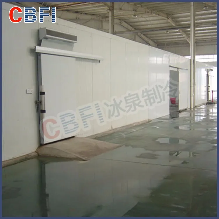 product-Monoblock Refrigeration Unit for Mini Cold room store meat fish vegetable-CBFI-img-5