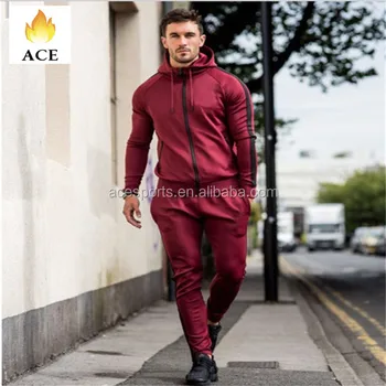 mens tracksuit polyester