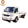 cheap mini truck foton 4x2 small cargo truck ton lorry 69hp truck for bulk materials transit