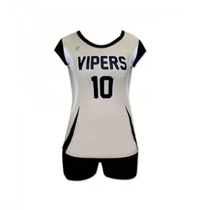 Low price low moq mix colors team customized volleyball jersey uniforms made in china Low price low moq mix colors team customized volleyball jersey uniforms made in china