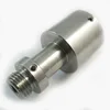 China precise manufacturer cnc machinery stainless steel,fitting/ball valve,blacked finished components
