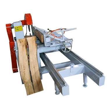 NEWEEK electric free saw blades wood band lumber cutting saw machine 