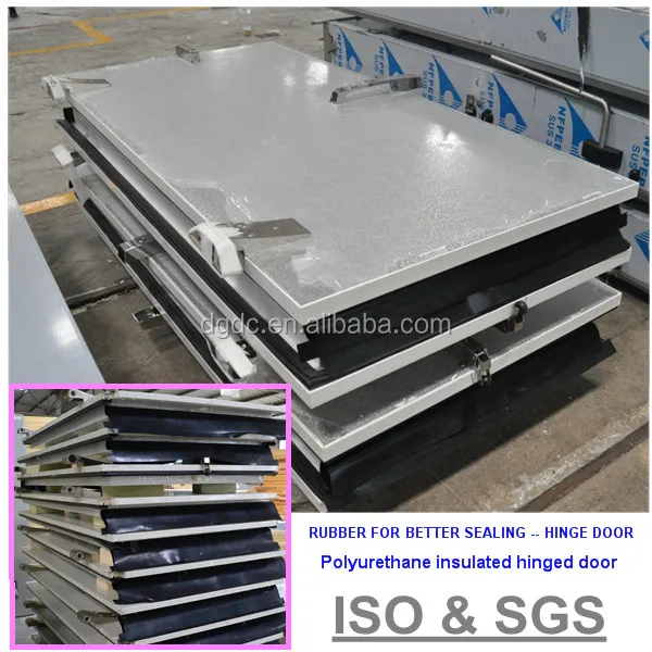 Cold Room Freezer, As Depend, > 1000W - detail 6