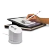 Portable Zinc Alloy Build Charging Station Charger Cradle Dock / Desktop Pen Holder for Apple Pencil iPad Pro Pencil / Pen