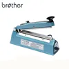 Brother Hand Press Manual Plastic Bag Sealer With Middle Cutter