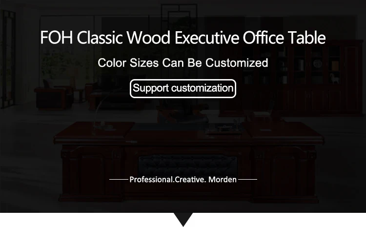 Guangzhou Office Furniture Manufacture High Tech Executive Office Furniture Manufacture High Tech