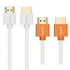 High Performance thin slim HDMI 32AWG OD4.5mm with ethernet 1.4 2.0 HDMI cable