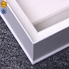Luxury Custom cardboard gift box Description Magnetic Box with Foam Insert