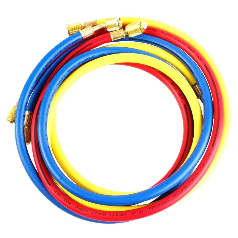 1/4 Inch Air Conditioning Refrigerant Charging Hose Buy 1/4 Inch,Refrigerant Charging Hose,Ac