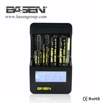 High Cost Effectiveness Basen Bs4 4 Bay Chargers 3 7 V Li Ion High Cost Effectiveness Basen Bs4 4 Bay Chargers 3 7 V Li Ion Battery Charger