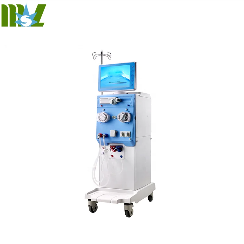 Ce Approved!! Hemodialysis Machine/ Dialysis Machine Mslhm01 For Sale