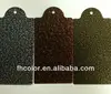 bronze metal texture powder coating