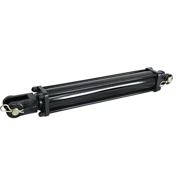 3000psi Standard Telescopic Hydraulic Cylinder For Dump Truck - Buy ...