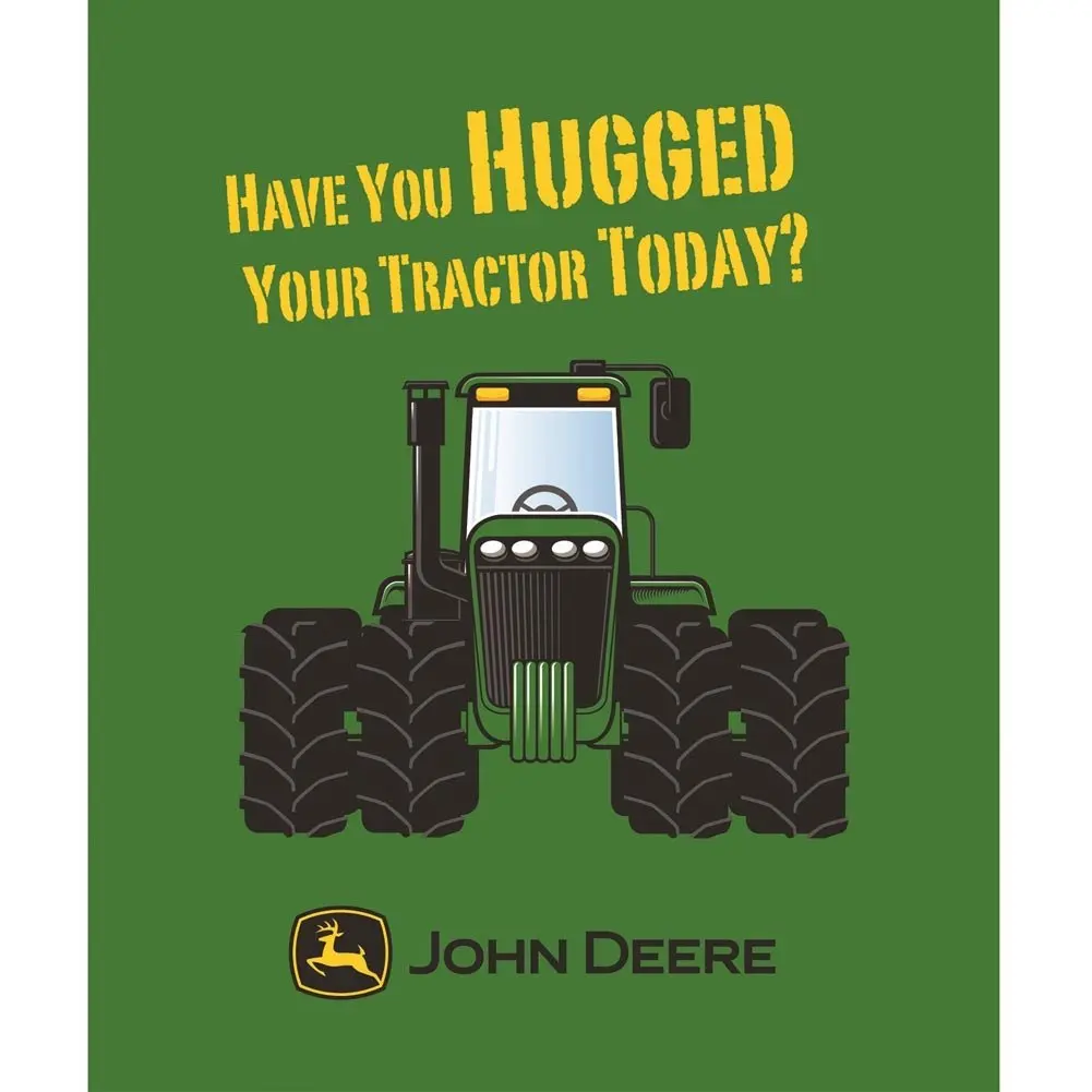 john deere plush toys