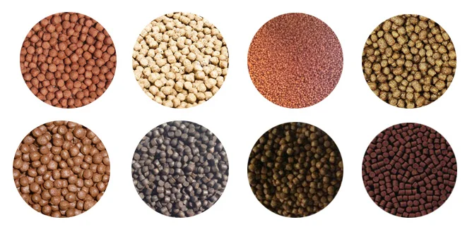 feed pellet machine pellet mill for fish flavor fish feed extrusion machinery