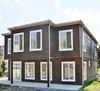 China hot sale prefab manufactured home, easy houses